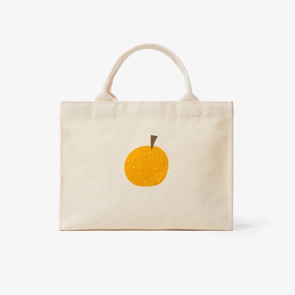 revemarket Accessories, Canvas Grocery Shopping Bag (S)