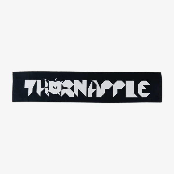 쏜애플(THORNAPPLE) アクセサリー, THORNAPPLE 公式 スローガン