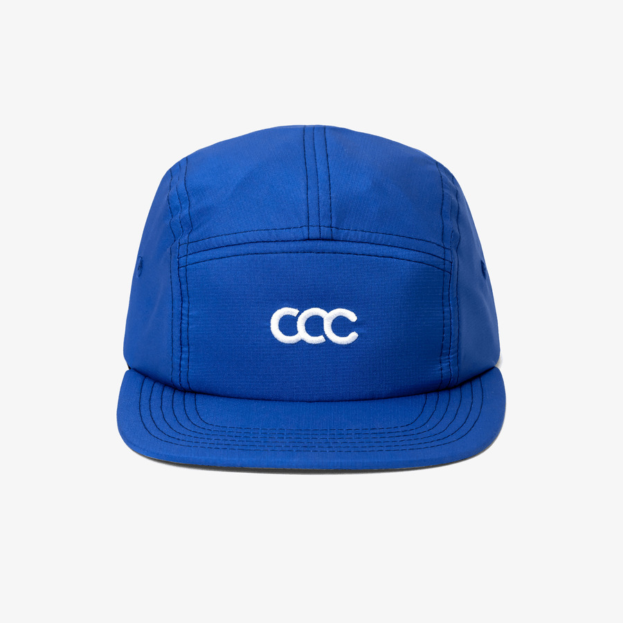 CCC Embroidered Camp Cap, MARPPLESHOP GOODS