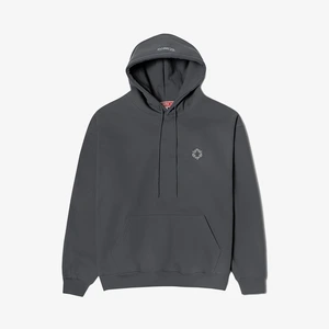10CM WASHED HOODIE CHARCOAL Large's product review thumbnail image