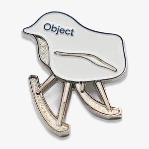 'Object' Badge Track.3 The chair