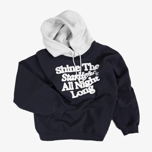 9+1 Oversized Hoodie Navy Mix's product review thumbnail image