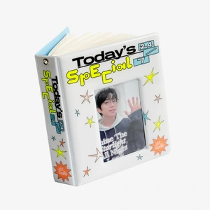 KJY Photocard Collect Album's product review thumbnail image