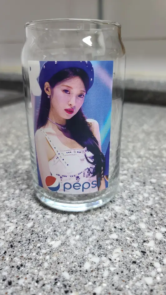 비어 캔 글라스 473ml 구매 제작 후기 맥주 드르와 - 마플 리얼 후기 
