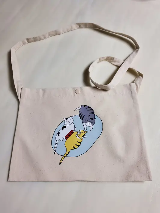 유나이티드 애슬 1461-01 사코슈백 One 구매 제작 후기 그림 색상 모두 마음에 들게 잘 만들어 졌습니다^^ - 마플 리얼 후기 