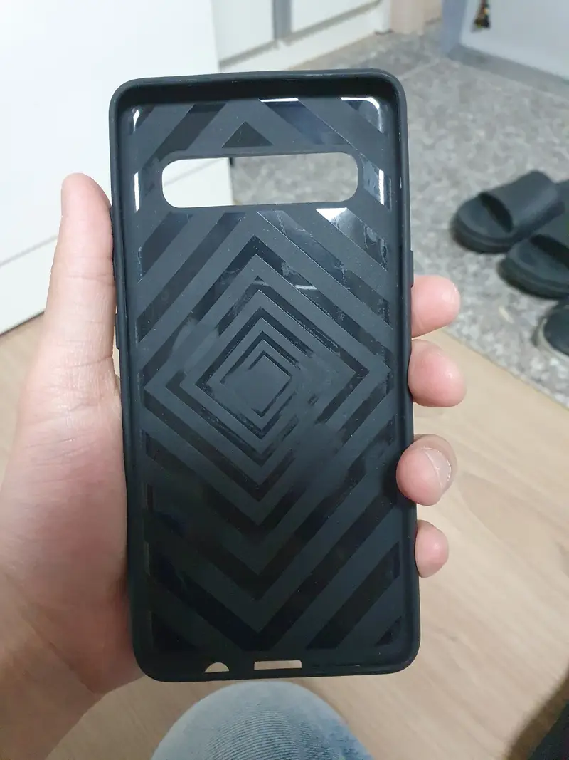 갤럭시 S10 5G 범퍼슬라이드케이스 (무광) 갤럭시 S10 5G 구매 제작 후기 진짜 제 생각 외로 너무 이쁘게 찍히고 포장도 너무 잘해주셔서 만족합니다. 이건 뭐 무슨말을 해야할지 모를정도로요 매우 만족! ㅋㅋㅋㅋ- 마플 리얼 후기