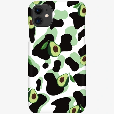 twinkle meaning Phone ACC, Avocado cow phonecase