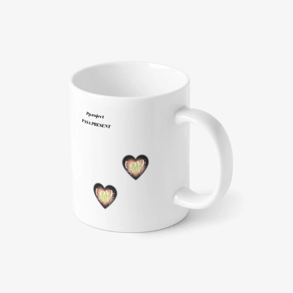 Pproject undefined, P2 LOVE MUG CUP