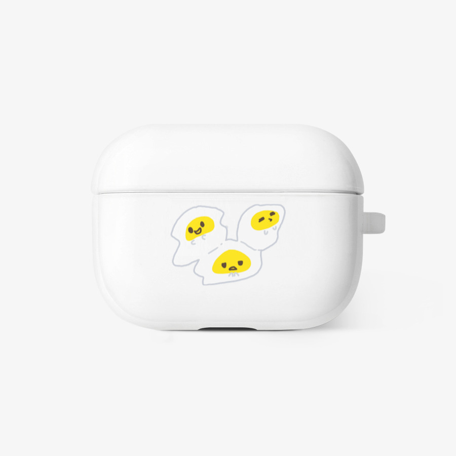 His AirPods Pro Case 4colors, MARPPLESHOP GOODS