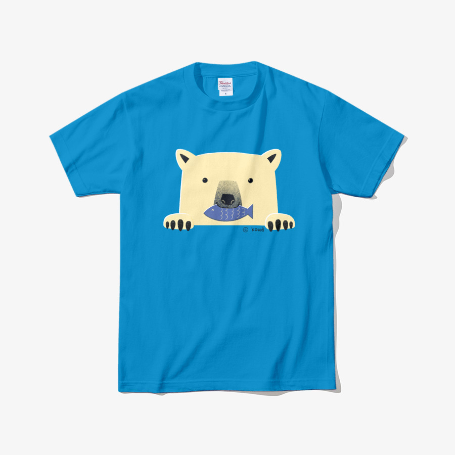 polar bear, MARPPLESHOP GOODS