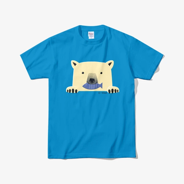 쿠드 Apparel, polar bear
