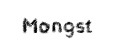 Mongst 공식 굿즈샵 | 마플샵