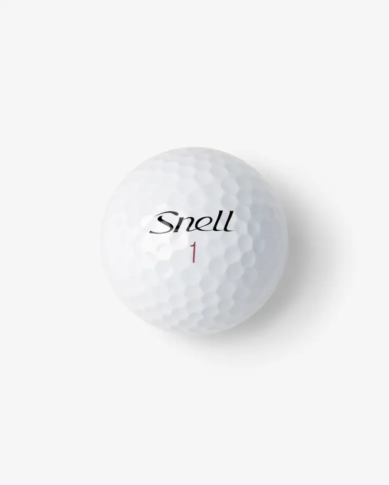 MTB-X Golf Ball (3 Balls)
