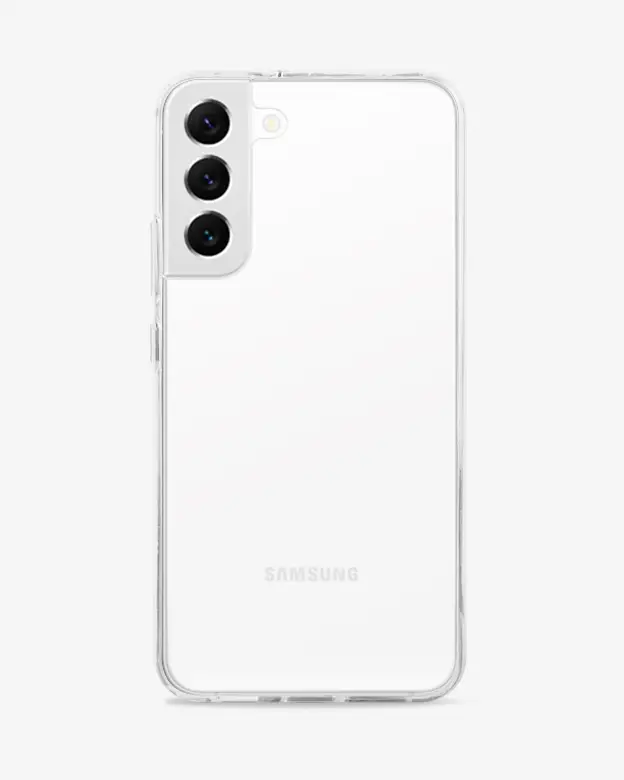 Galaxy S22 Plus Clear Soft TPU Case