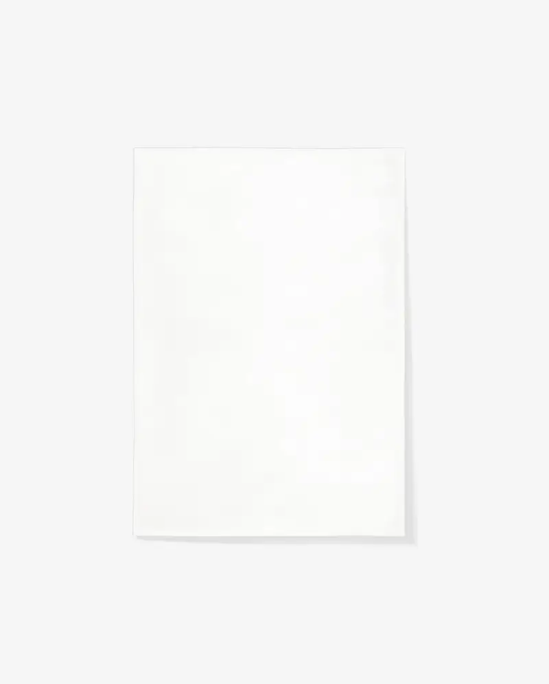 Canvas Shelf Cover
