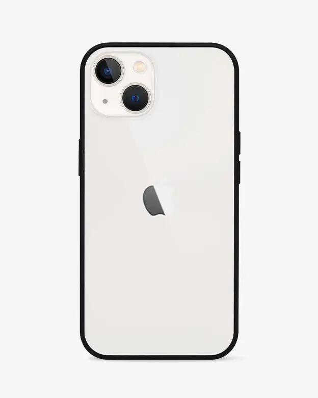 iPhone 13 Eco Anti Shock Soft Case (Black)