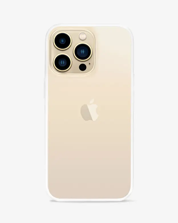 아이폰 13 PRO 에코 범퍼케이스 (화이트)