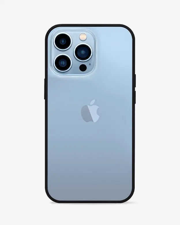 iPhone 13 Pro Eco Anti Shock Soft Case (Black)