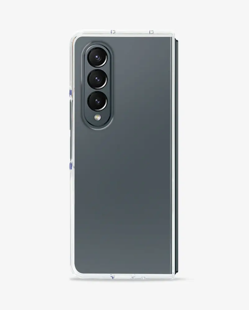 Galaxy Z Fold4 Snap (Clear)