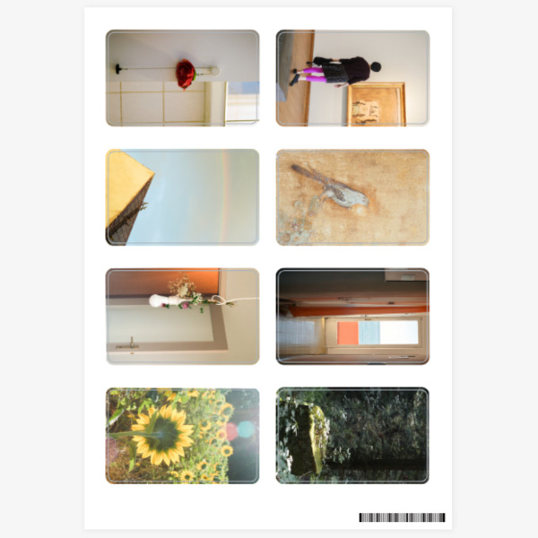 GoodSummer Sticker 01, 마플샵 굿즈