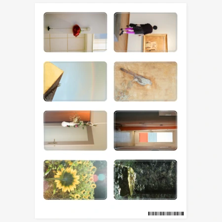 good summer publishing 스티커, GoodSummer Sticker 01 굿즈, 굿즈 판매, 굿즈샵