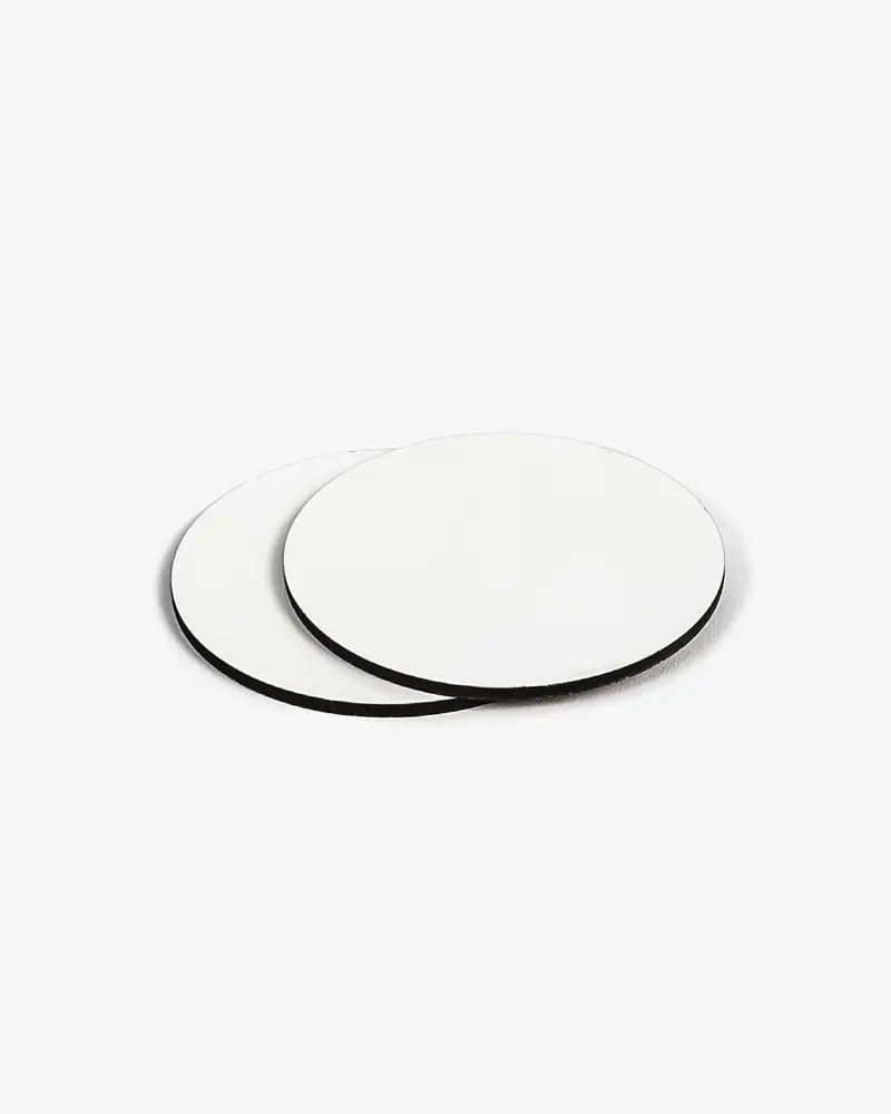 Circle Coaster (2 for 1)