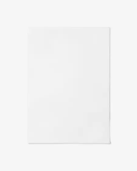 Vertical Removable Fabric Poster (A2)