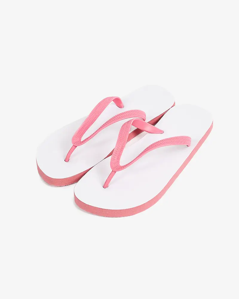 쪼리 샌들 (핑크) L 사이즈