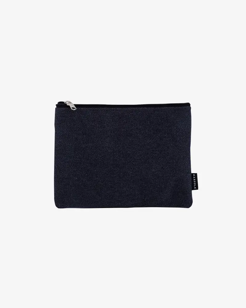 Cosmetic Pouch (Navy)