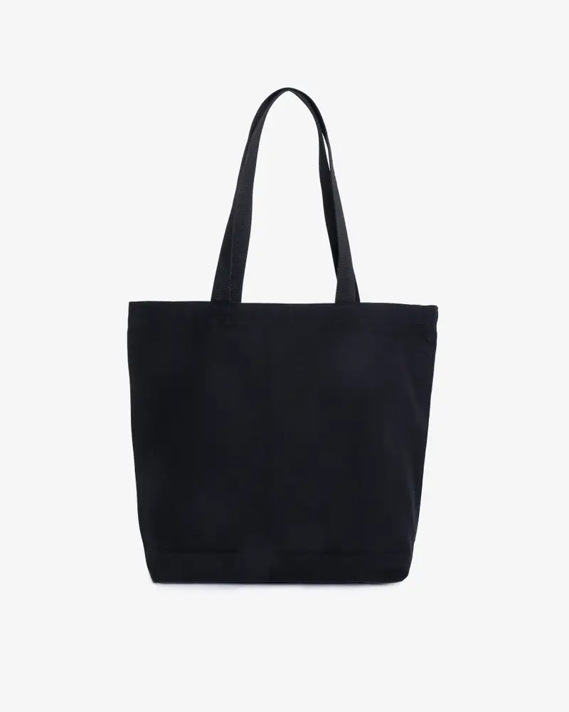 Jumbo Tote Bag (Black)