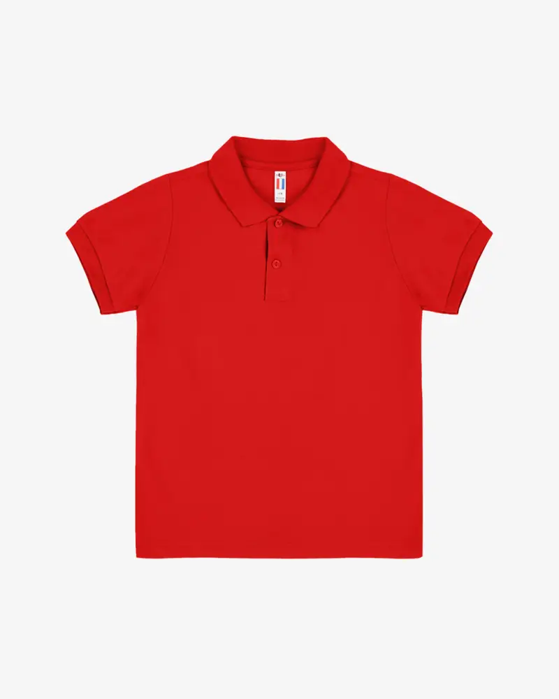Value Youth PK Polo Shirt