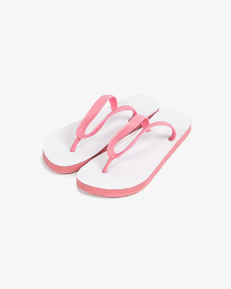쪼리 샌들 (핑크)