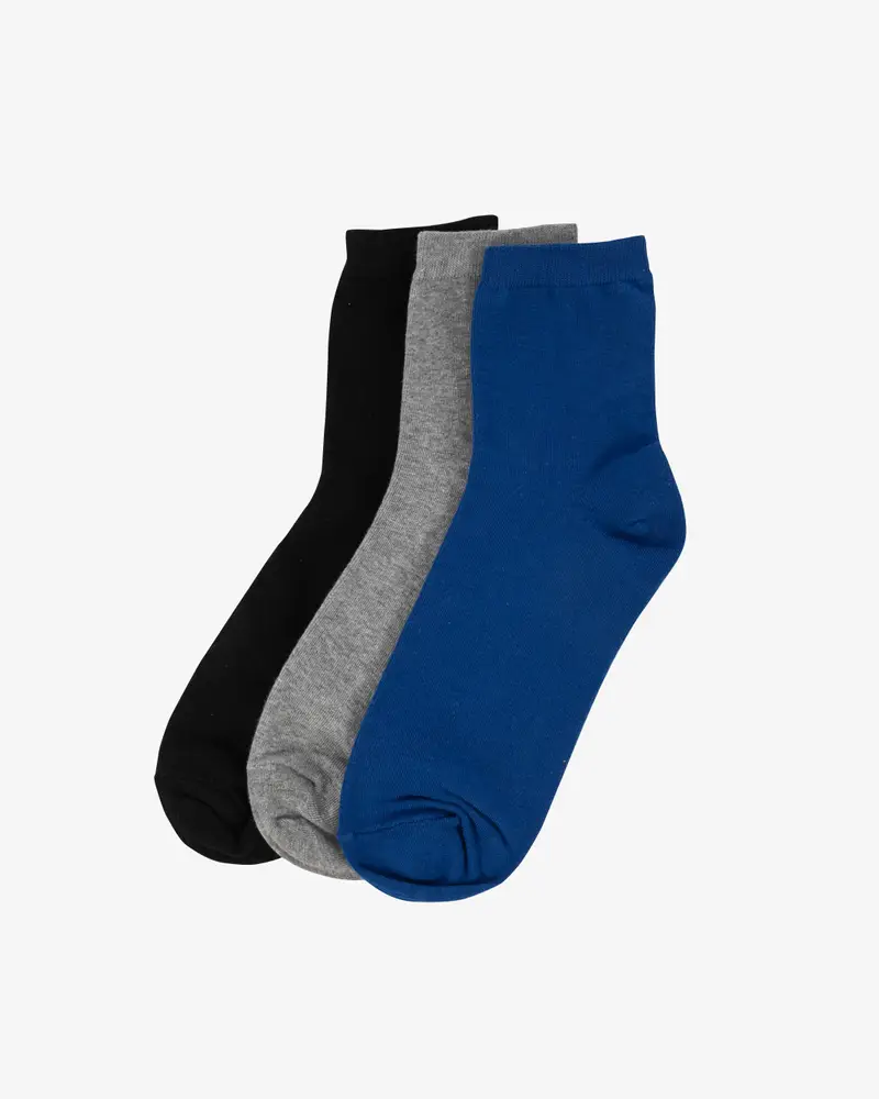 Embroidery Color Socks (Men)