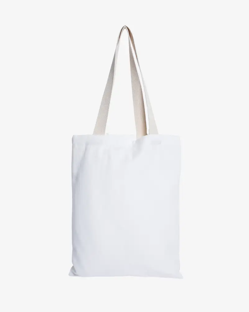All-Over-Print Life Bag (White Strap)