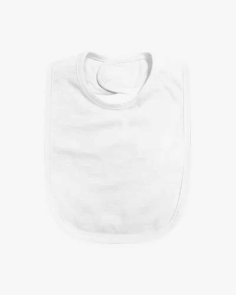 RabbitSkins Infant Velcro Bib