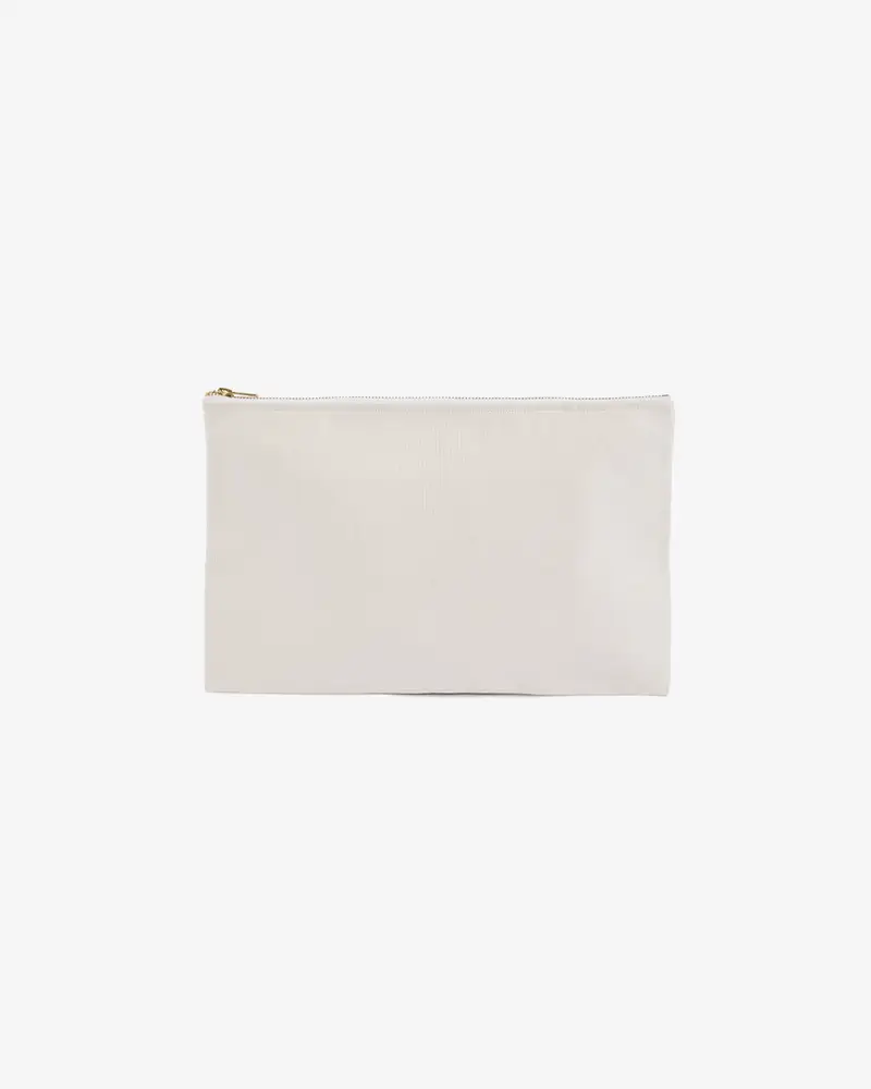 All-Over-Print Canvas Pouch (M)
