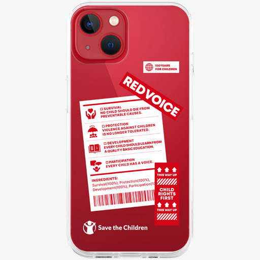 Red Voice 아이폰 폰케이스, feature
