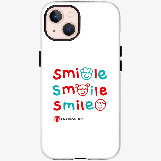 Smile 아이폰 범퍼 폰케이스, feature