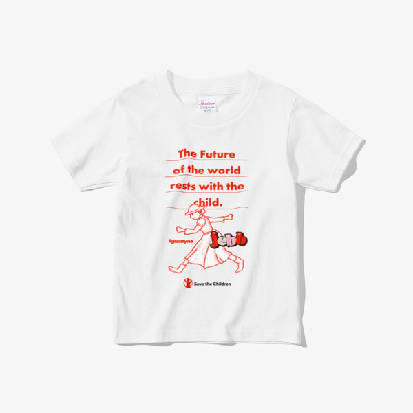 세이브더칠드런 크루 키즈, Crew 젭 아동 반팔 티셔츠 굿즈, 굿즈 판매, 굿즈샵