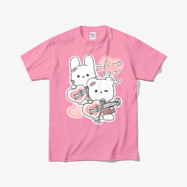 히나쿠우 Apparel, Printstar Premium Cotton Adult T-shirt