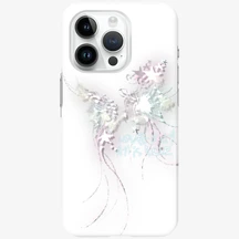 Dust butterfly i phone case
