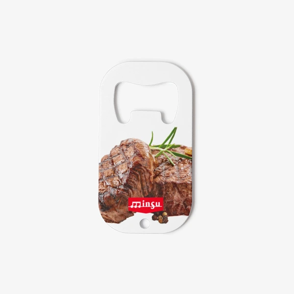 민수 Minsu , MINSU Steak Opener