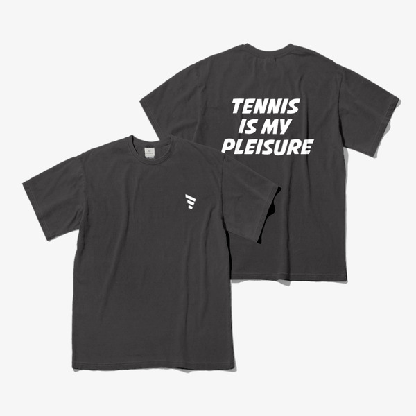 M.T.C. My Tennis Club アパレル, ピグメントTシャツ