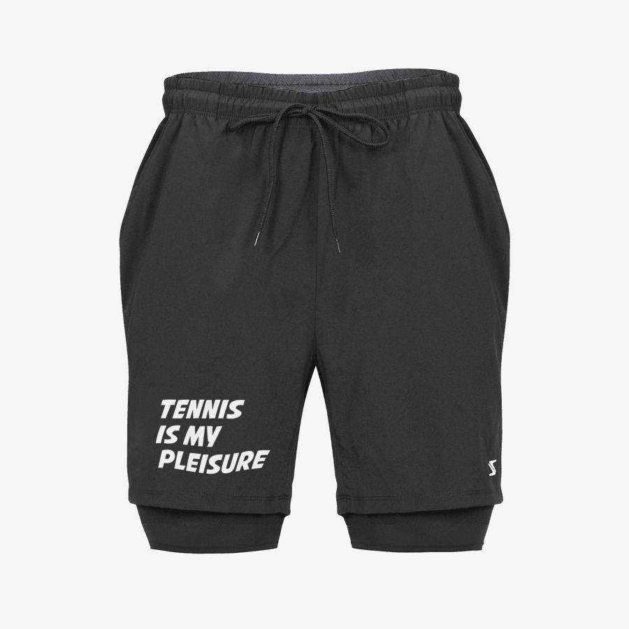 All in One Tennis Quick Dry Shorts, MARPPLESHOP GOODS
