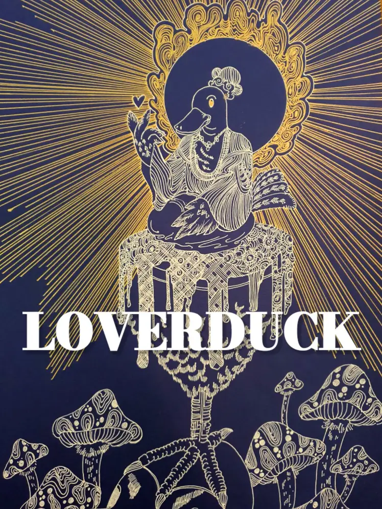 LOVERDUCK