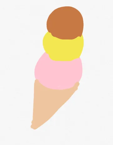 아이스크림 샵