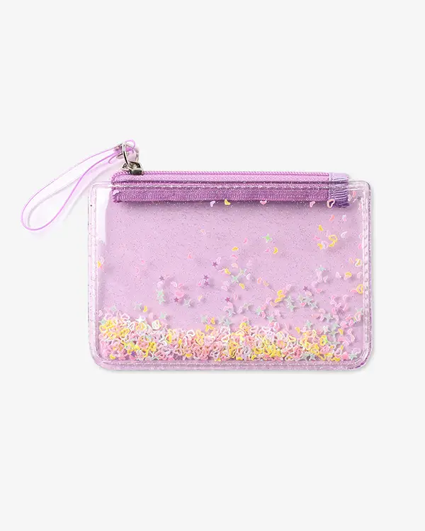 Zipper Card Pouch