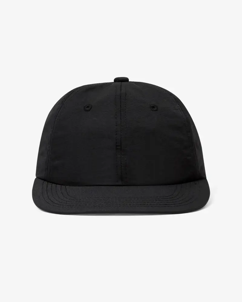 Nylon Urban Fit Baseball Cap