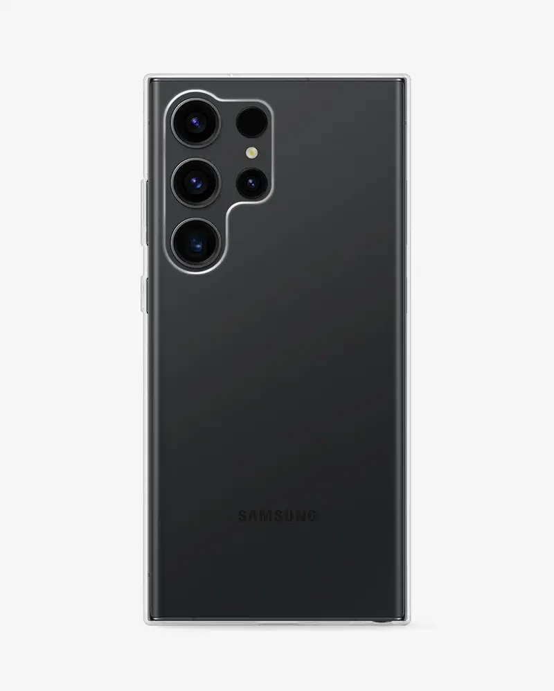 Galaxy S23 Ultra クリアケース