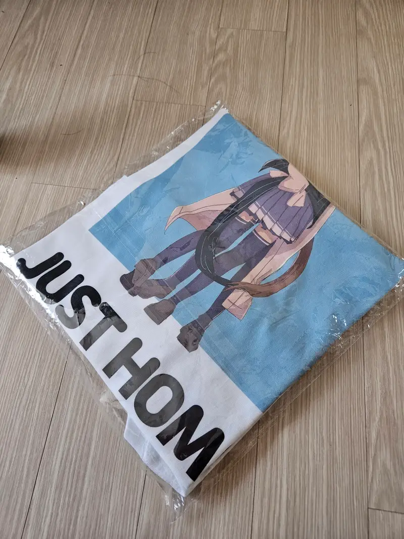 BECANVAS 18番手半袖Tシャツ 105(XL) 購入 제작 후기 キヤッホウ！マープルが私にプレゼントをくれました！- 마플 리얼 후기